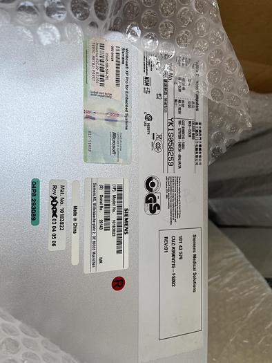 Used Siemens Symbia T6 , Tomograph incl. Dura 422-mv tube from 2020!!