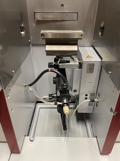 Used Analytik Jena ContrAA 300 AAS  , Atomic absorption