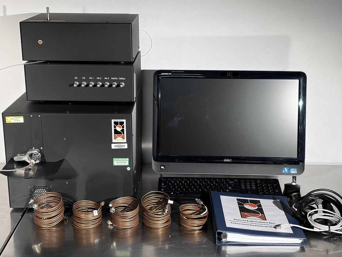 Used Sunset Laboratory Model 4L OC/EC Aerosol Carbon Analyzer - NIOSH 504