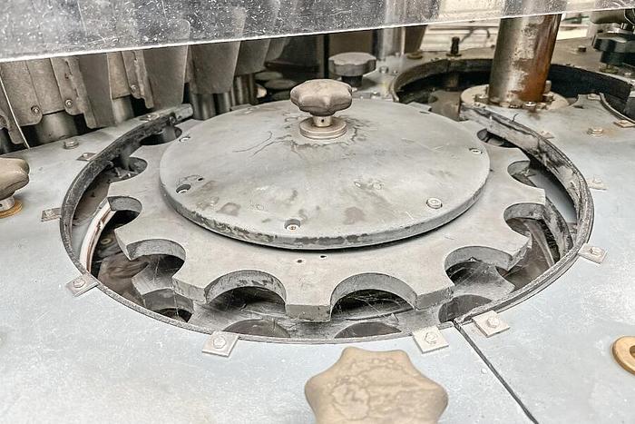 Used Krones VK40 / KK10 / SV10 , Filler