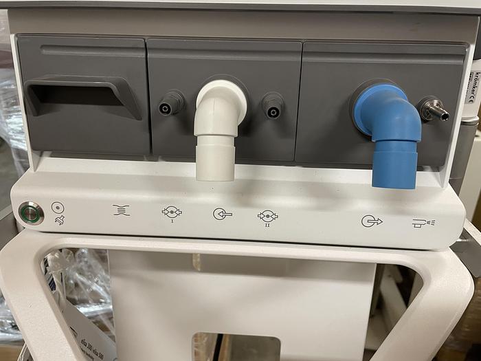 Used Lowenstein Elisa 500 , Ventilator , 2019 year , Perfect Condition