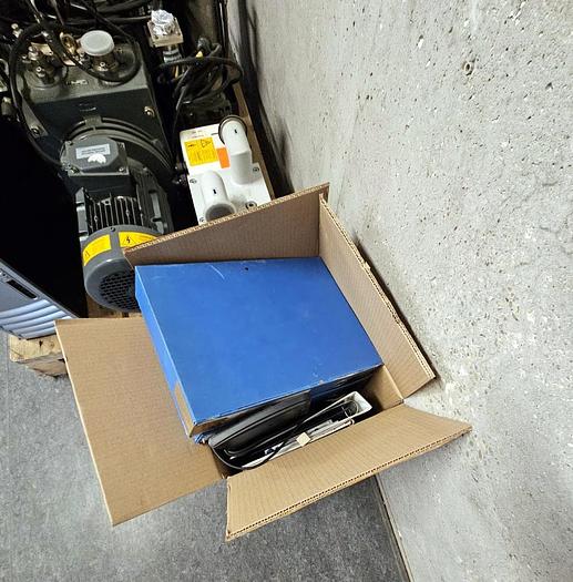 Used Oxford Instruments Plasmalab System 100 , PECVD , System 100 ICP180