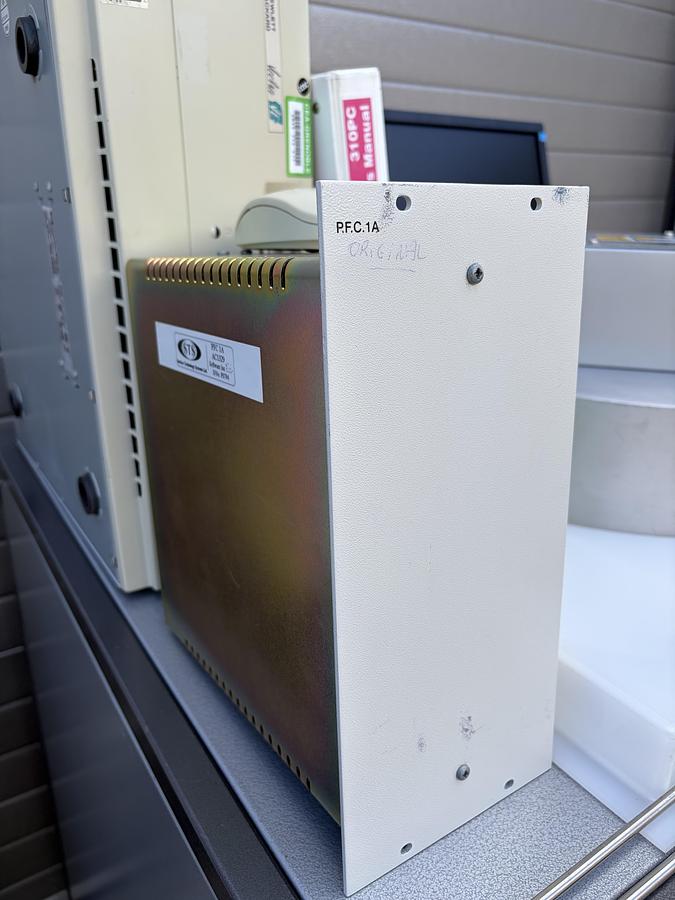 Used STS 310PC Dual-Frequency PECVD Plasma Deposition System + Leybold Sogevac + PC