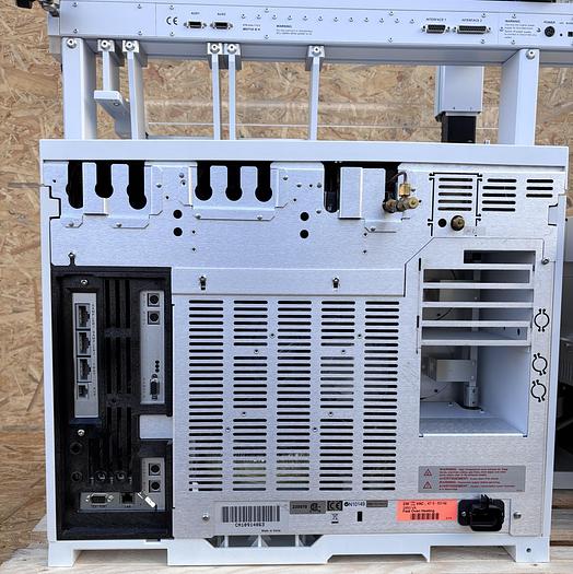 Used Agilent 7890A / 5975C G3174A Inert EI/CI XL with CombiPAL autosampler , GC/MS System