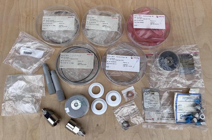 Used Anton Paar HPA-2 High Pressure Asher