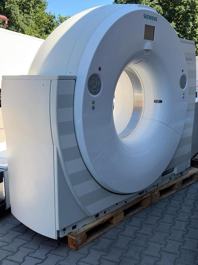 Used Siemens SOMATOM Definition AS 128 – Parts / Complete System for Sale