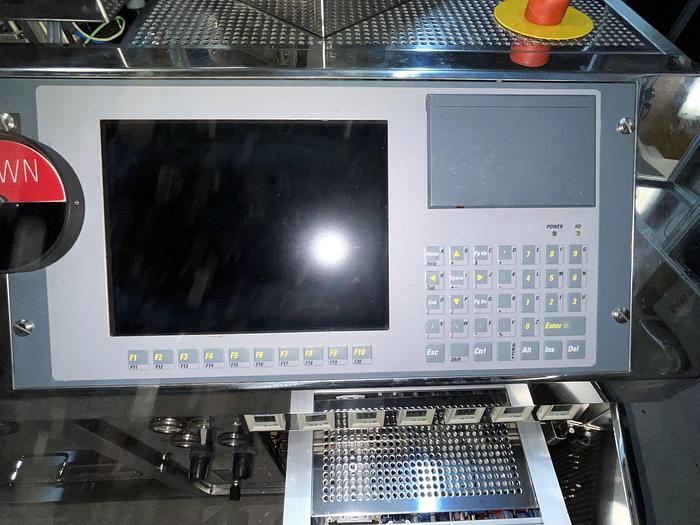 Used Fairchild Convac FM 6000, Wafer Coater