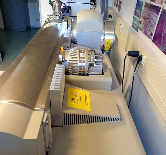 Used AB Sciex API 4000 Qtrap with APCI