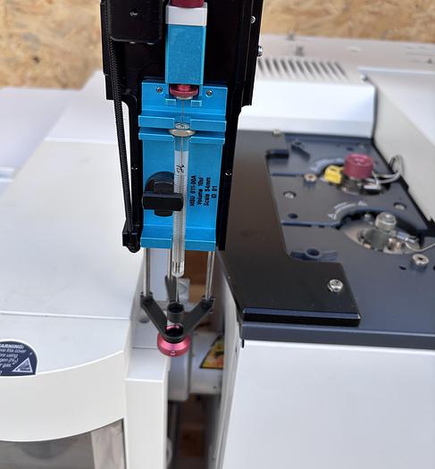 Used Agilent 7890A / 5975C G3174A Inert EI/CI XL with CombiPAL autosampler , GC/MS System