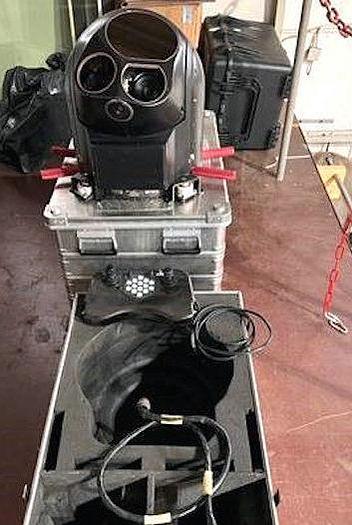 Used FLIR Ultra Force II , Thermal imaging camera