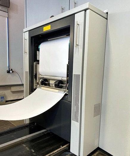 Used Xeikon 5000 plus