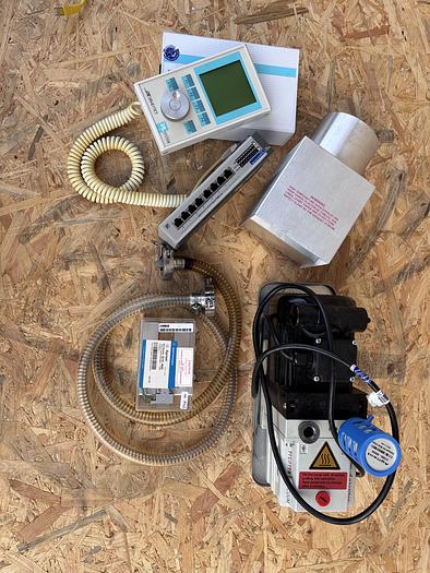 Used Agilent 7890A / 5975C G3174A Inert EI/CI XL with CombiPAL autosampler , GC/MS System