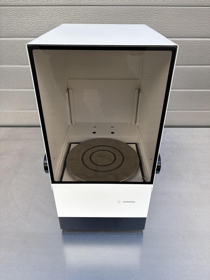 Used Sartorius CC20000 Mass Comparator 20.05kg x 1mg E2 Metrology Balance Tested
