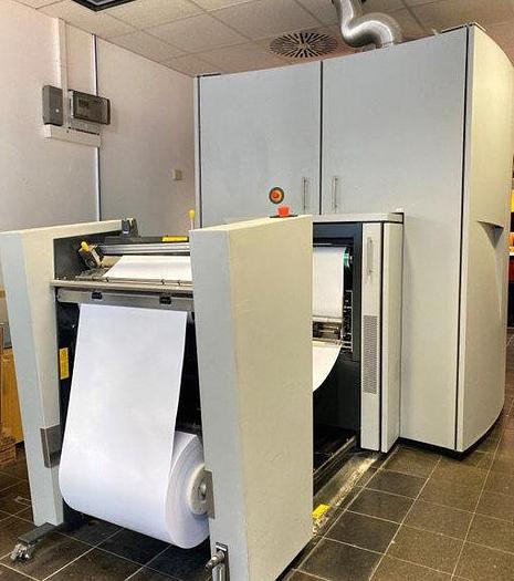 Used Xeikon 5000 plus
