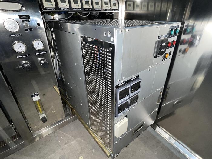 Used Fairchild Convac FM 6000, Wafer Coater