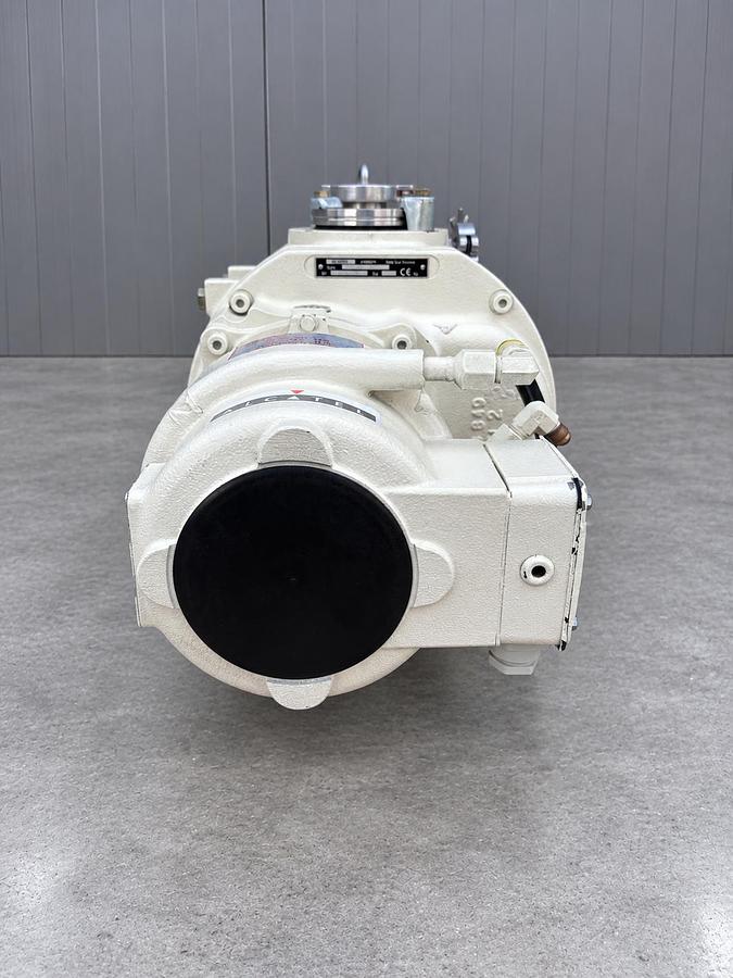 Used ALCATEL R 301 W Roots Vacuum Booster Pump