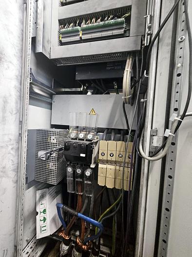 Used Ring extruder Extricom RE3  32D