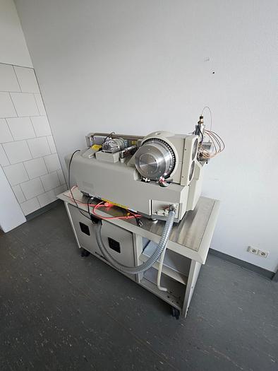 Used LC-MS-MS AB Sciex API 4000 Qtrap with Agilent 1100 series , Peak Nitrogen