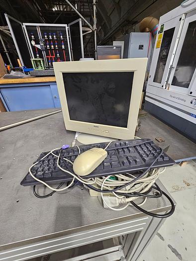 Used Mahr MMQ 40 / T6W , Form tester