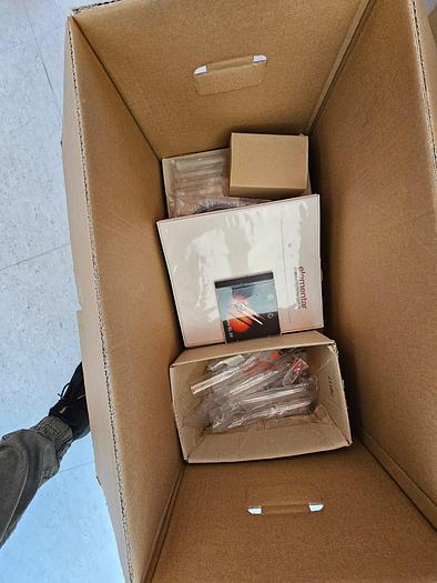 Used Elementar Vario-EL