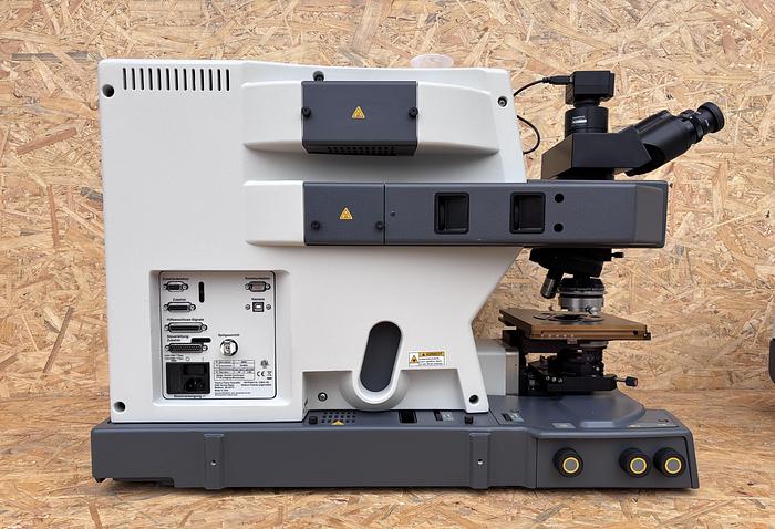 Used Thermo Scientific Nicolet 6700 FT-IR with Mikroscope Continuµm