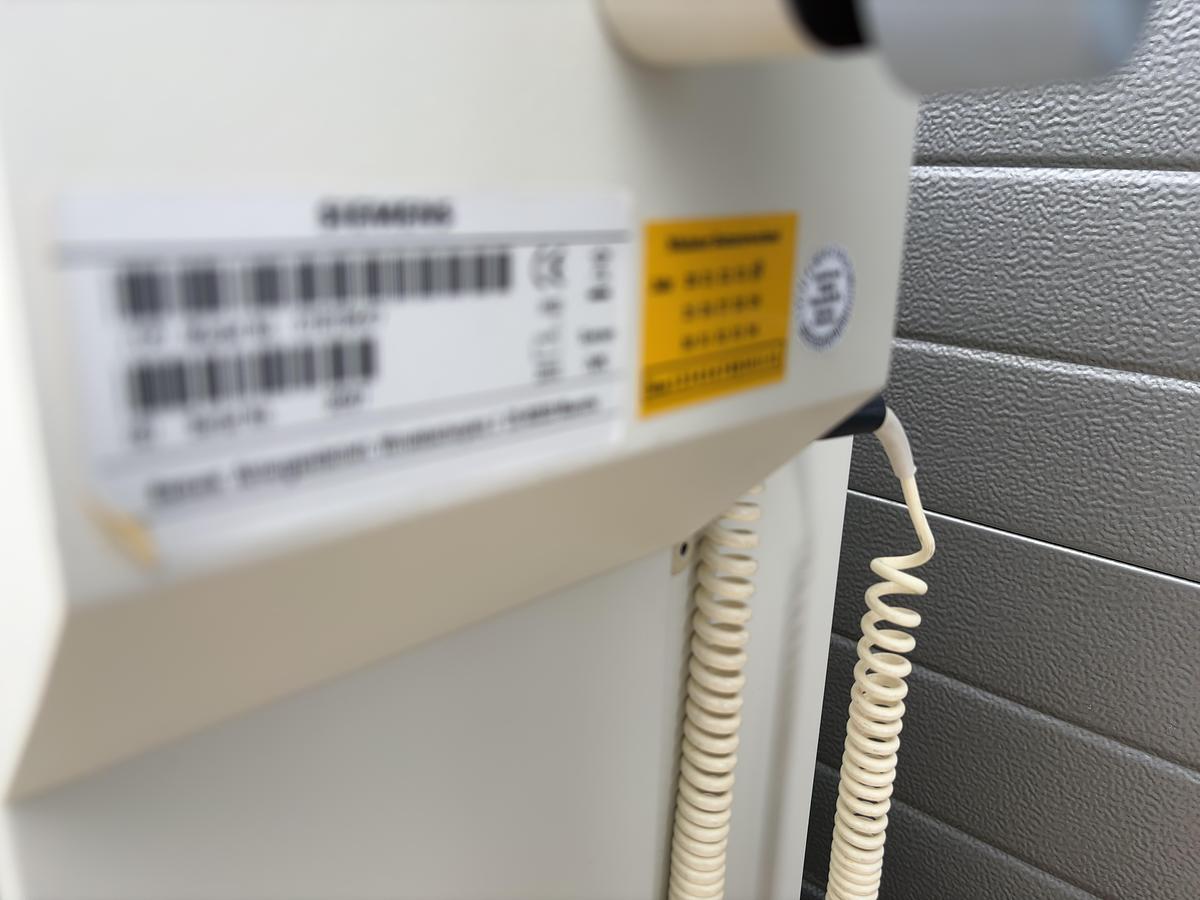 Used Siemens Mobilett XP Digital 01818447 , CXDI-50G