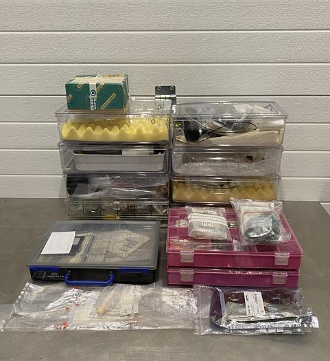 Used Spectro Analytical Ciros Vision CCD , spectrometer