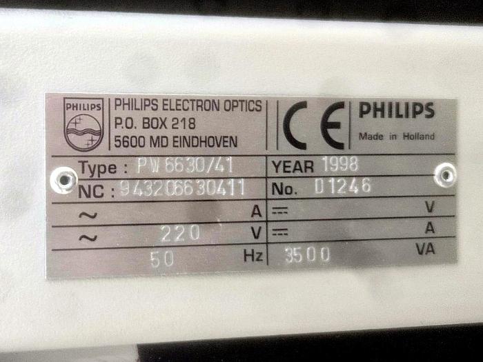 Used Philips XL30 ESEM , Scanning electron microscope , REM