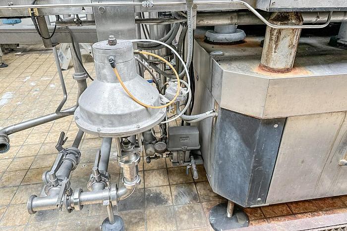 Used Krones VK40 / KK10 / SV10 , Filler