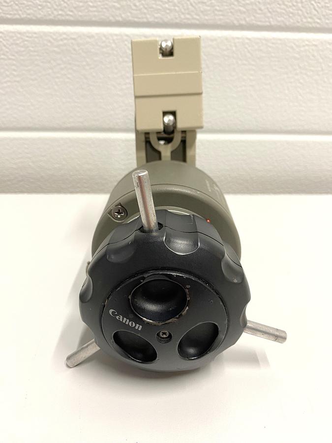 Used Canon DigiSuper 60 XS HD XJ60 x 9BIE , 9-540mm 1:1,7 with FDJ-D02 , ZDJ-D02