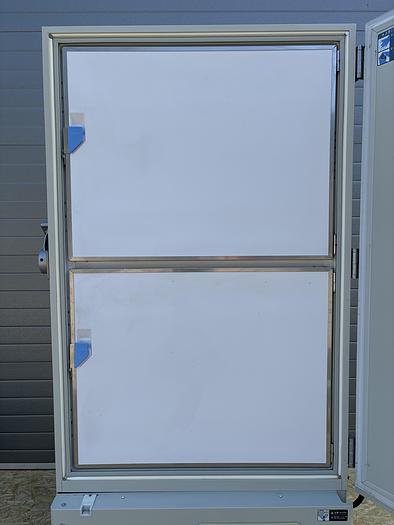 Used Sanyo MDF-U72V , laboratory ultra-low freezer, max -86 degrees Celsius, 728 liters