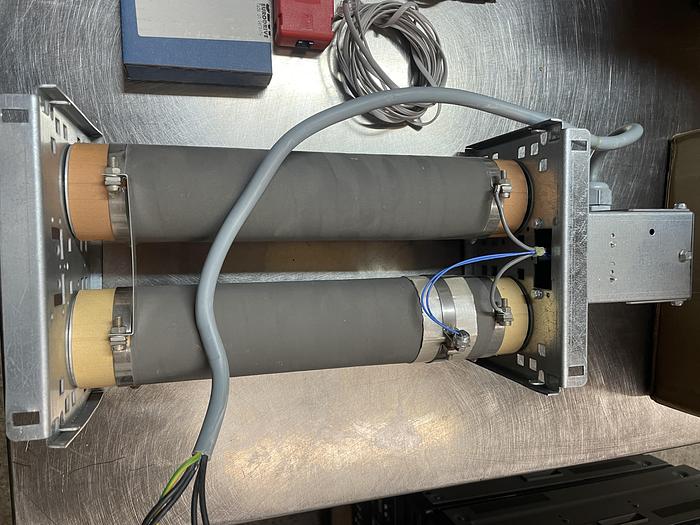 Used SEW Eurodrive MDX61B0055-5A3-4-0T / DFE24B / BW 168T / USB11A