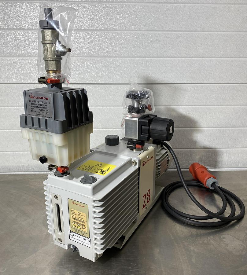 Used GBC OptiMass 9500  with Cetac ASX-520 ,    ICP-oTOF mass spectrometer