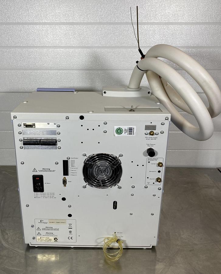 Used Perkin Elmer Turbomatrix 650 , Thermal Desorber