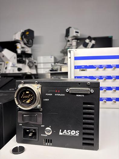 Used Set of 2 x Zeiss Axiom Observer Z1 / D1 mit LSM 710 , Incubator XL LSM 710