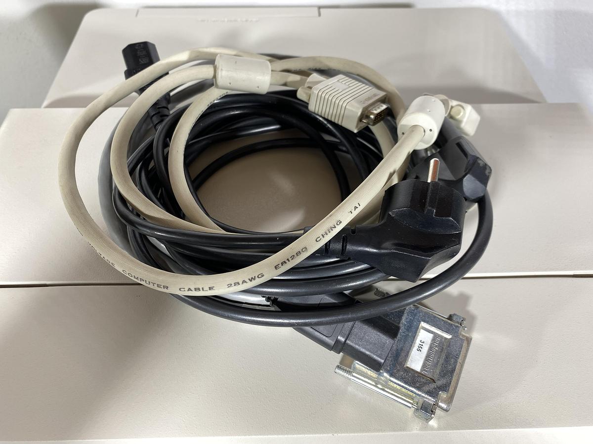 Used Harshaw TLD 4500 System + PC & WinREMS 8.2