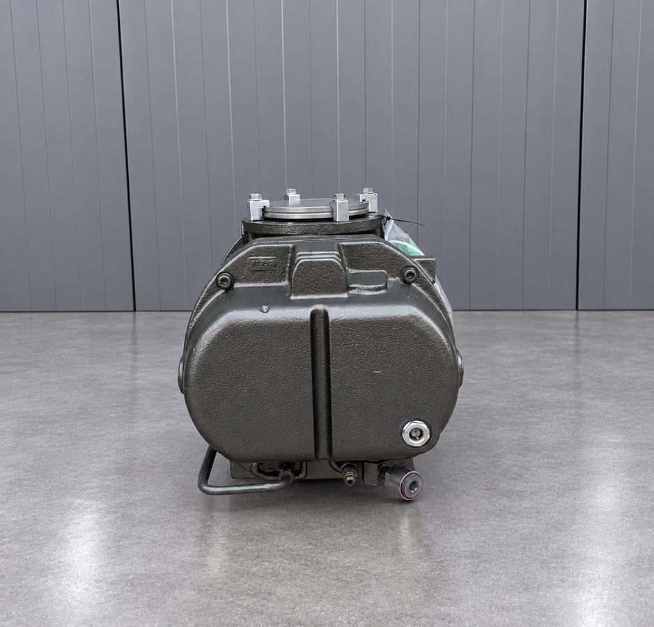 Used ALCATEL RSV602 / R 602 W CVD Roots Vacuum Booster – Fomblin – Busch QA Certificate