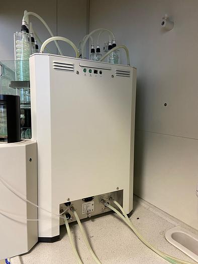 Used BÜCHI FatExtractor E-500