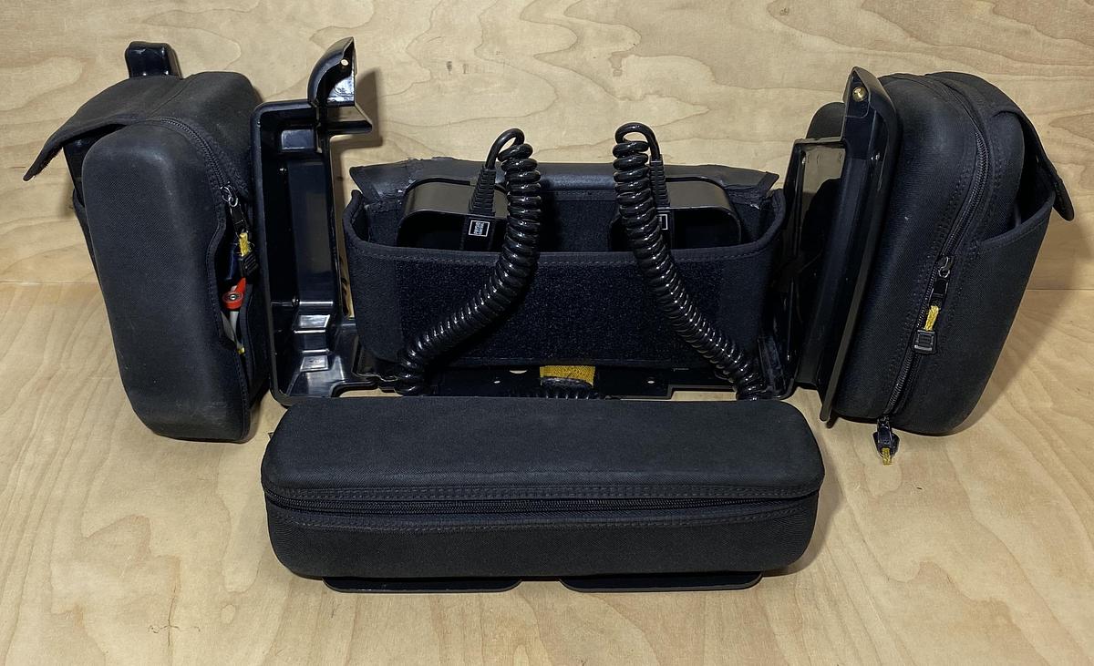 Used Stryker Lifepak 15 with Accessories , Physio Control , defibrillator