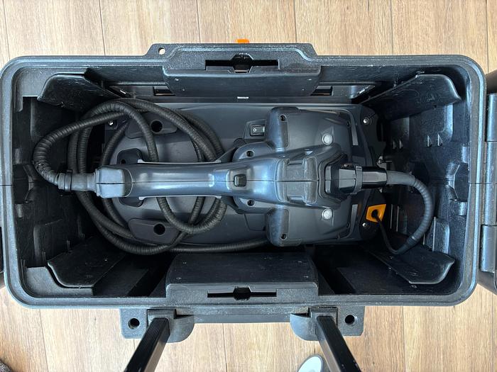 Used GE Everest XLG3 VideoProbe System with Optical Tips , Inspection System