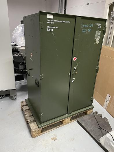 Used Philips HD7 mit C5-2 und L12-3 , Ultraschallsystem