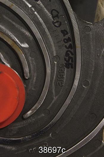 Unused Goulds 3196 LTX 4x6x13 Pump Impeller, 6-Vane, Unused, 54612 #38697