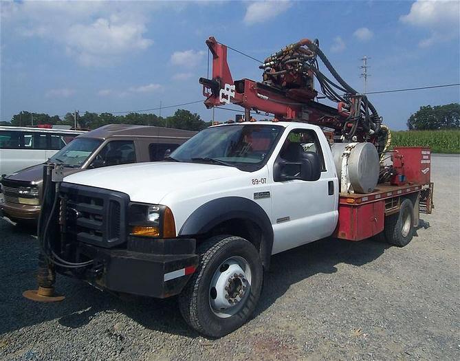 Used 2007 DeepRock DR-150 Drill Rig - Sold