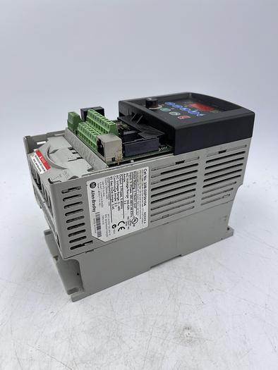 Used Allen-Bradley 22B-D2P3N104 Ser A