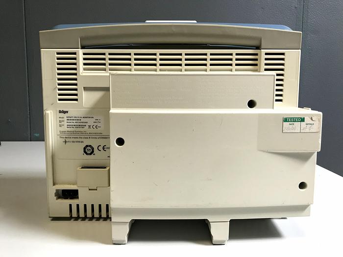 Gebraucht Dräger Infinity Delta XL 3