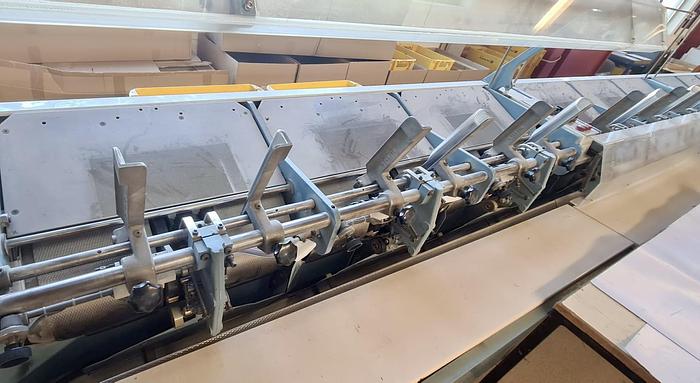 Gebraucht 1990 Wohlenberg ZTM 460