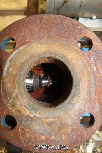 Used Moyno 2L4 Progressing Cavity 2.5x2.5 Pump #33502