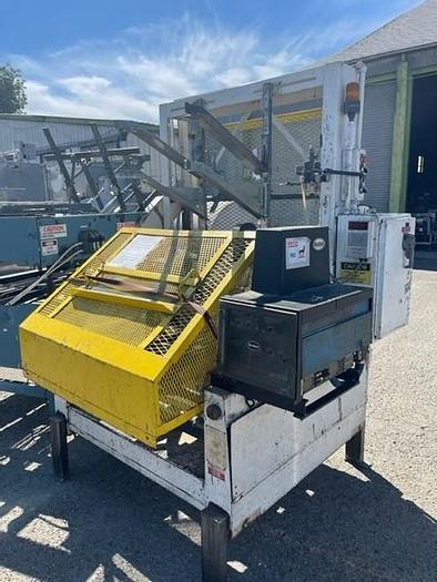 Used SWF Case Erector/ Tray Former Model GMA 1T4