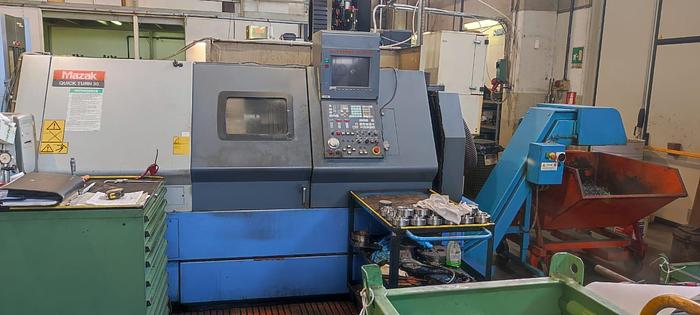 Buone 1996 MAZAK QUICK TURN 30N