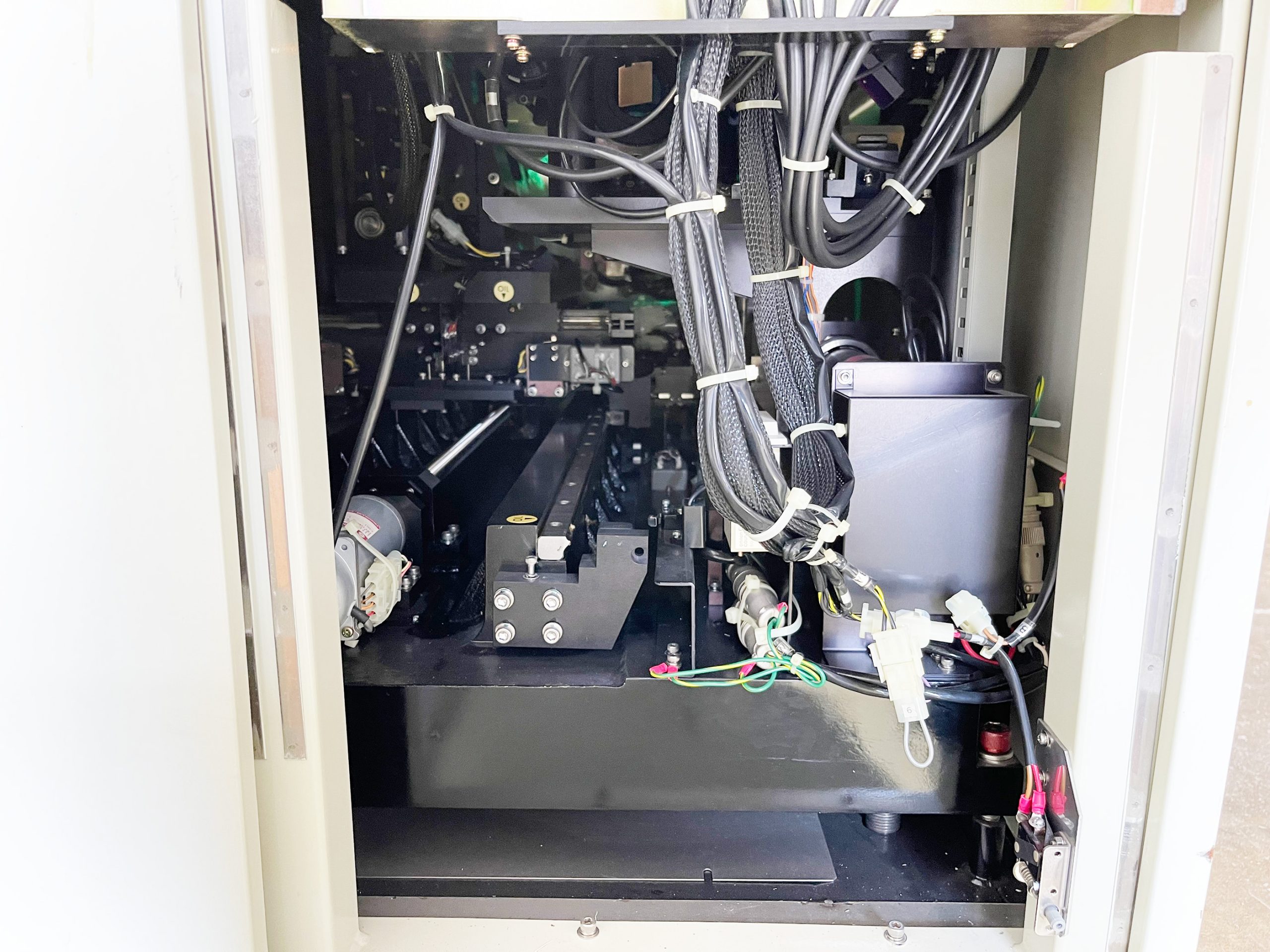 Used Horiba PD 2000 Reticle / Mask Particle Detection System